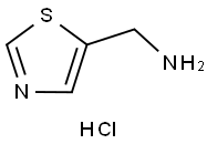 C-THIAZOL-4-YL-METHYLAMINE HYDROCHLORIDE