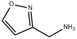 C-ISOXAZOL-3-YL-METHYLAMINE Structural