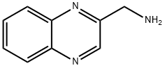 2-QUINOXALINYLMETHYLAMINE,97% Structural