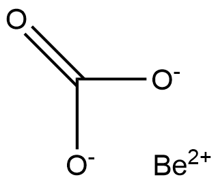 BERYLLIUM CARBONATE