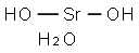 STRONTIUM HYDROXIDE OCTAHYDRATE Structural