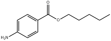 N-PENTYL-4-AMINOBENZOATE