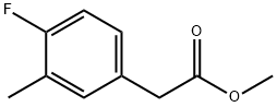 methyl 2-(4-fluoro-3-methylphenyl)acetate