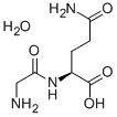 GLYCYL-L-GLUTAMINE MONOHYDRATE Structural