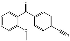 4-CYANO-2'-METHOXYBENZOPHENONE