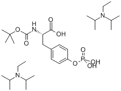 Boc-Tyr(PO3H2)-OH DIPEA,BOC-TYR(PO3H2)-OH 2 DIPEA