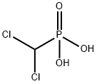 (dichloromethyl)phosphonic acid