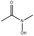 N-methyl acetohydroxamic acid Structural