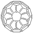 Fullerene C60 Structural