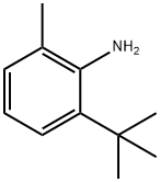 6-TERT-BUTYL-O-TOLUIDINE Structural