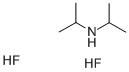 DIISOPROPYLAMINE DIHYDROFLUORIDE Structural