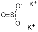 Potassium silicate