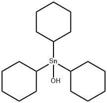 Cyhexatin Structural