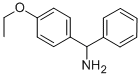 (4-ethoxyphenyl)(phenyl)methylamine