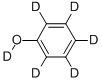 Phenol-d6 Structural