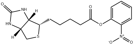 D-(+)BIOTIN 2-NITROPHENYL ESTER