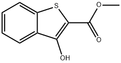 METHYL 3-HYDROXYBENZO[B]THIOPHENE-2-CARBOXYLATE