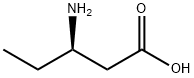 (R)-3-Aminopentanoic acid