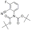 N,N'-Diboc-2-aMino-6-fluorobenzonitrile