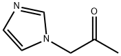 2-Propanone, 1-(1H-imidazol-1-yl)- (9CI)