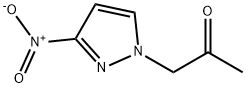 1-(3-NITRO-PYRAZOL-1-YL)-PROPAN-2-ONE