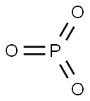 Phosphorus trioxide Structural