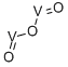 VANADIUM (III) OXIDE Structural