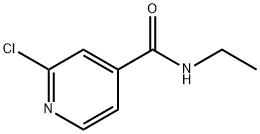 2-Chloro-N-ethyl-isonicotinamide