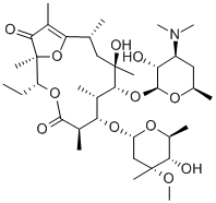 sporeamicin A Structural