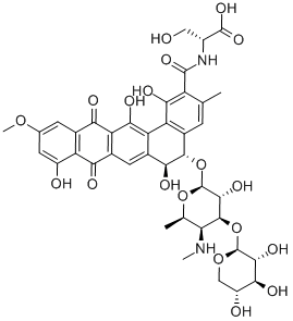 Pradimicin FA 1