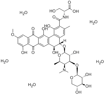 N,N-Dimethylpradimicin FA-2