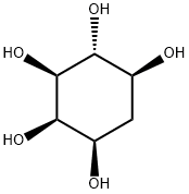 (+)-EPI-QUERCITOL Structural