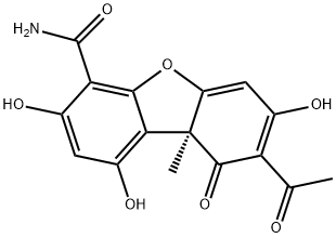 Cercosporamide Structural