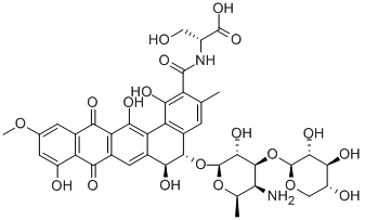 Pradimicin FA 2