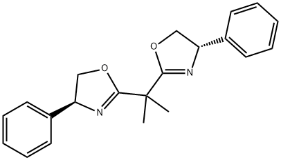 (S,S)-2,2-BIS(4-PHENYL-2-OXAZOLIN-2-YL)PROPANE