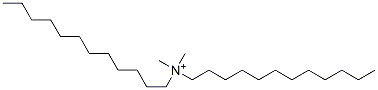 didodecyldimethylammonium Structural