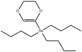 2-(TRIBUTYLSTANNYL)-5,6-DIHYDRO-[1,4]-DIOXIN