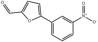 5-(3-NITROPHENYL)-2-FURALDEHYDE Structural