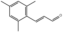 2,4,6-TRIMETHYLCINNAMALDEHYDE Structural