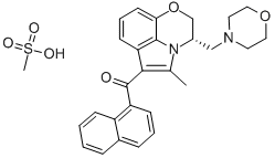 S(-)-WIN 55 212-3 MESYLATE