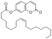 UMBELLIFERYL OLEATE Structural