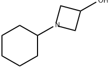 1-Cyclohexyl-3-azetidinol