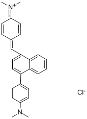 NAPHTHALENE GREEN Structural