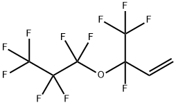 3,4,4,4-TETRAFLUORO-3-(HEPTAFLUORO-1-PROPOXY)1-BUTENE