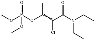 PHOSPHAMIDON Structural