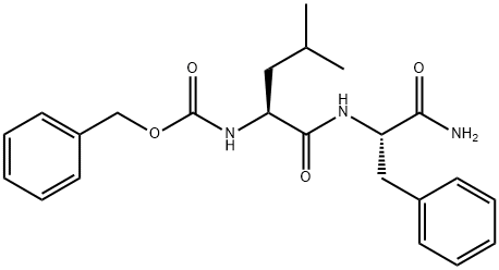 Z-LEU-PHE-NH2 Structural