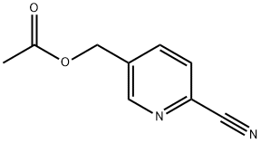 ACETIC ACID 6-CYANO-PYRIDIN-3-YLMETHYL ESTER