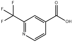 2-(Trifluoromethyl)isonicotinic acid