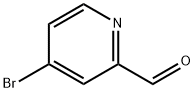 4-BROMOPYRIDINE-2-CARBALDEHYDE Structural