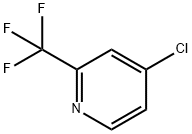 2-TRIFLUOROMETHYL-4-CHLOROPYRIDINE